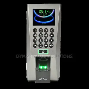F18- S Zkteco Time Attendance and Access Control