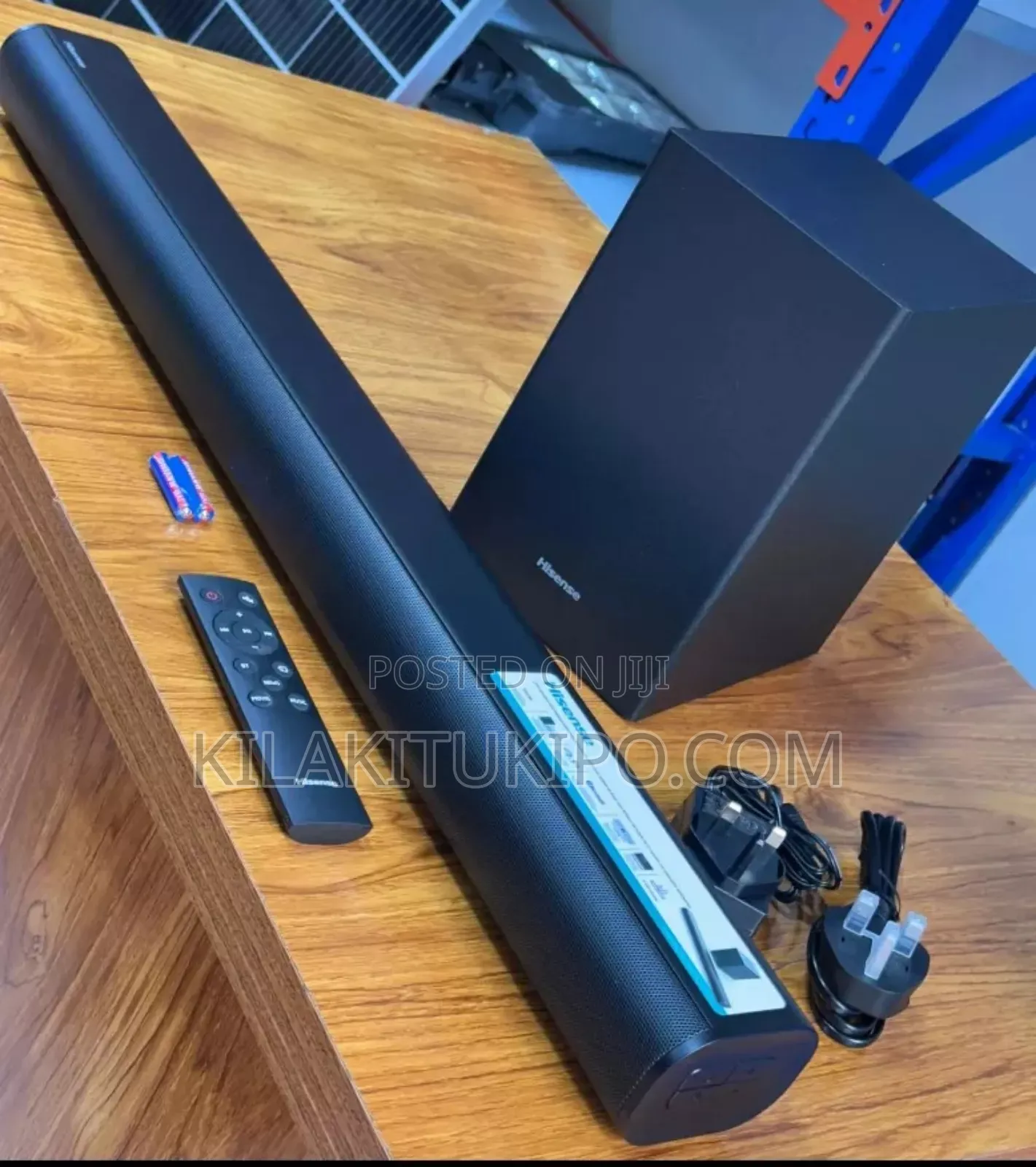 Hisense Hs1800 2.1 Ch Soundbar With Wireless