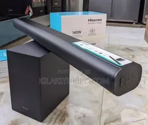 Hisense Hs1800 2.1 Ch Soundbar With Wireless