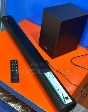 Hisense Hs1800 2.1 Ch Soundbar With Wireless