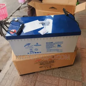 12v200ah/20hr Ritar Solar Battery
