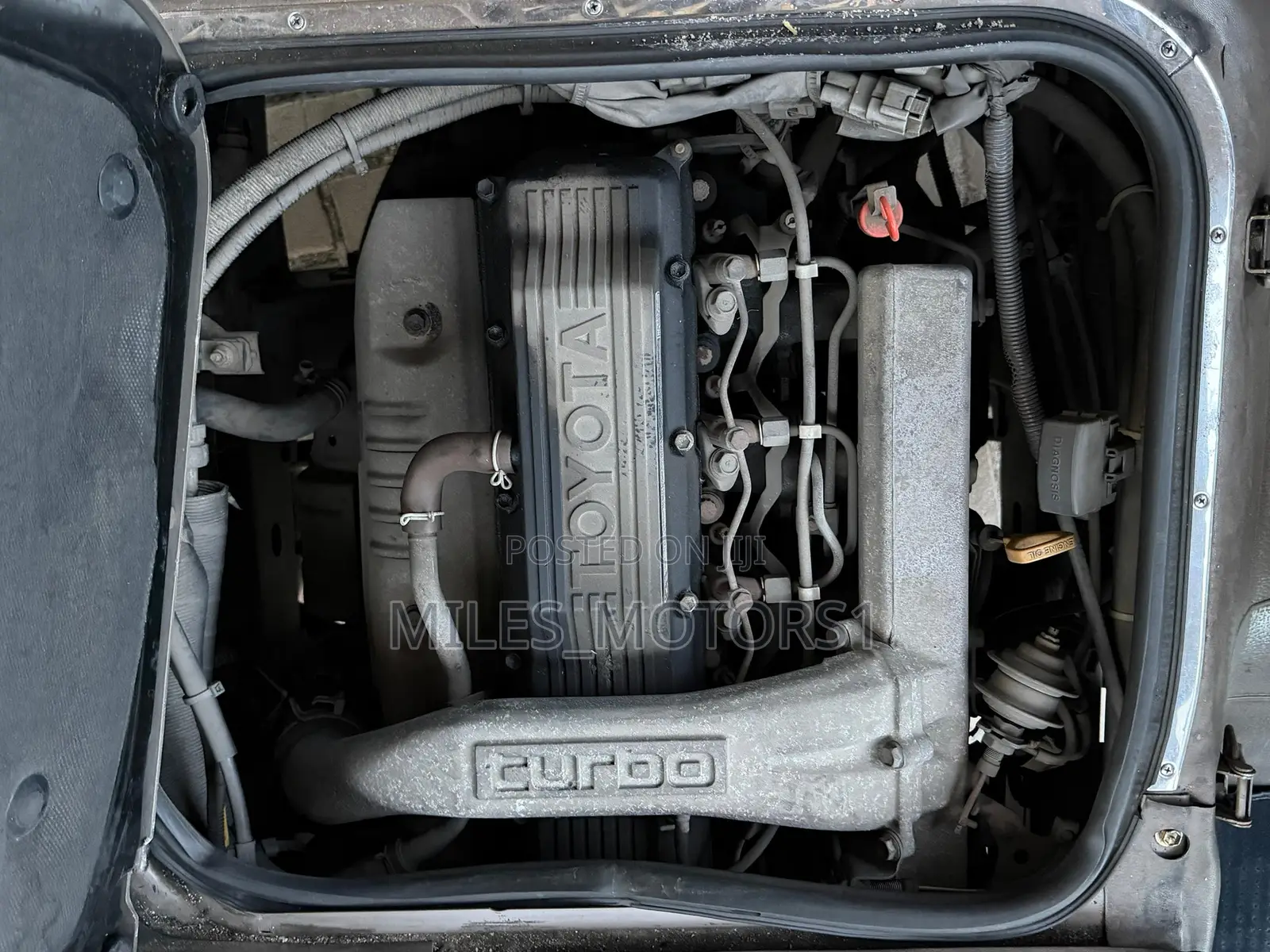 Toyota Coaster 2004 Silver