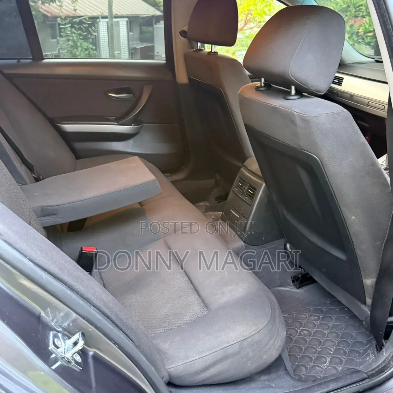BMW 3 Series 2009 Gray