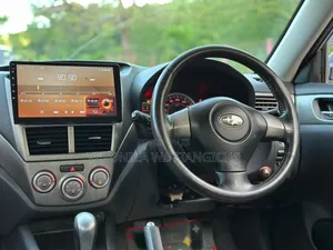 Subaru Impreza 2009 Silver