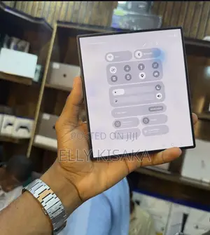 New Samsung Galaxy Z Fold6 256 GB Blue