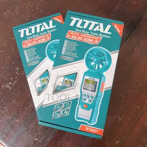 Total Digital Anemometer