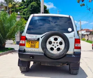 Mitsubishi Pajero 2007 Silver