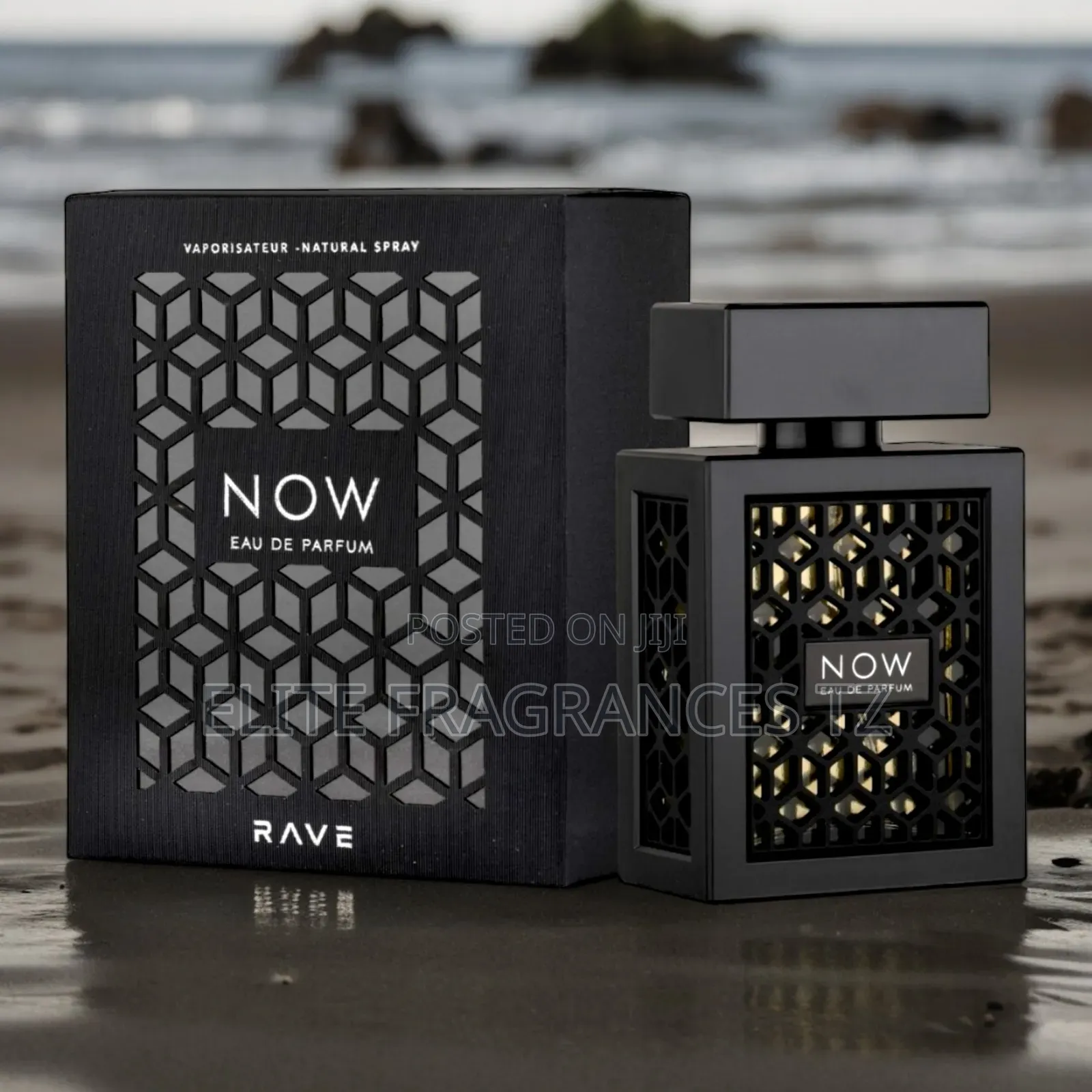 Rave Now (Black Bottle)
