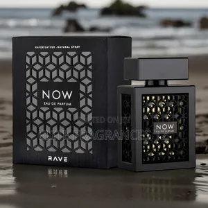 Rave Now (Black Bottle)