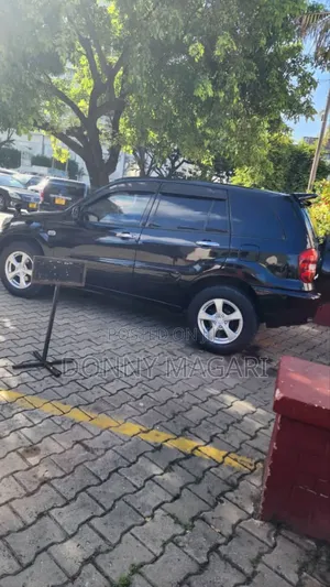 Toyota RAV4 1.8 2005 Black