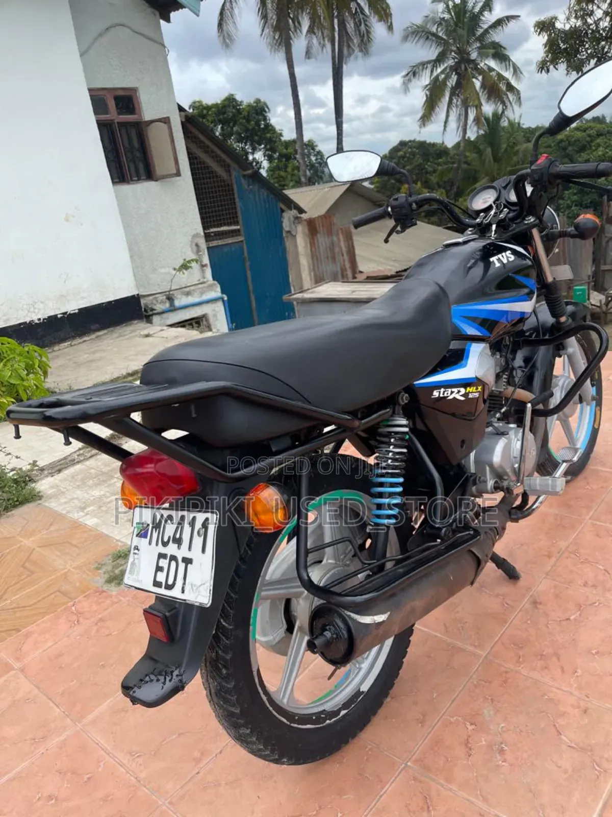 Bultaco Mercurio 175 2024 Black