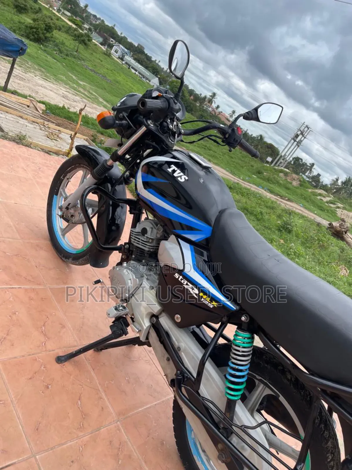 Bultaco Mercurio 175 2024 Black