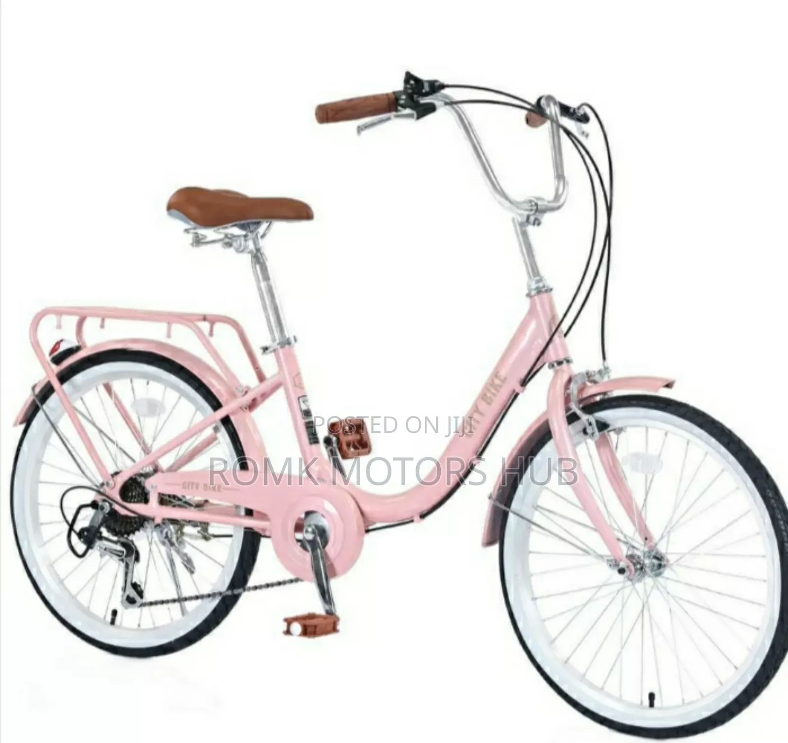Kamongo Bicycle Sz 22