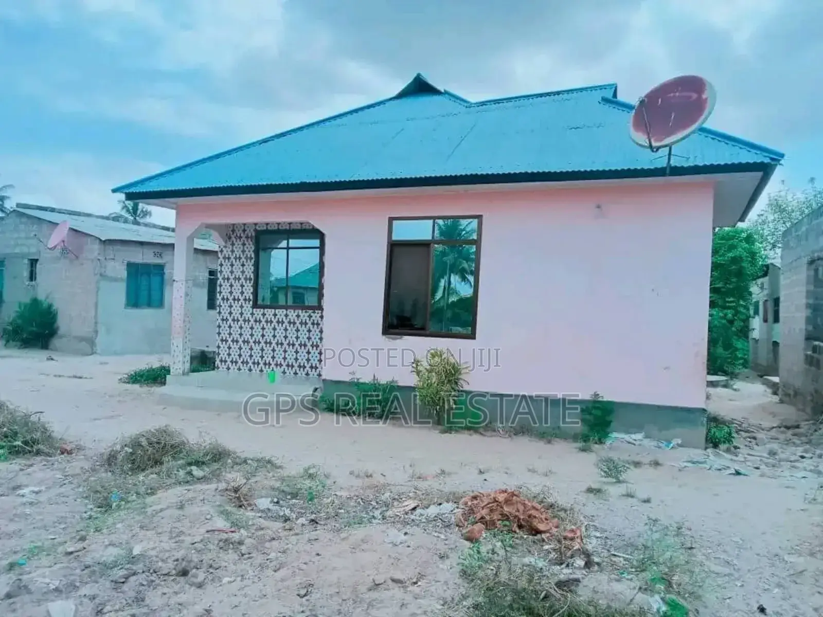 3bdrm House in Chanika Utalian, Ilala for sale