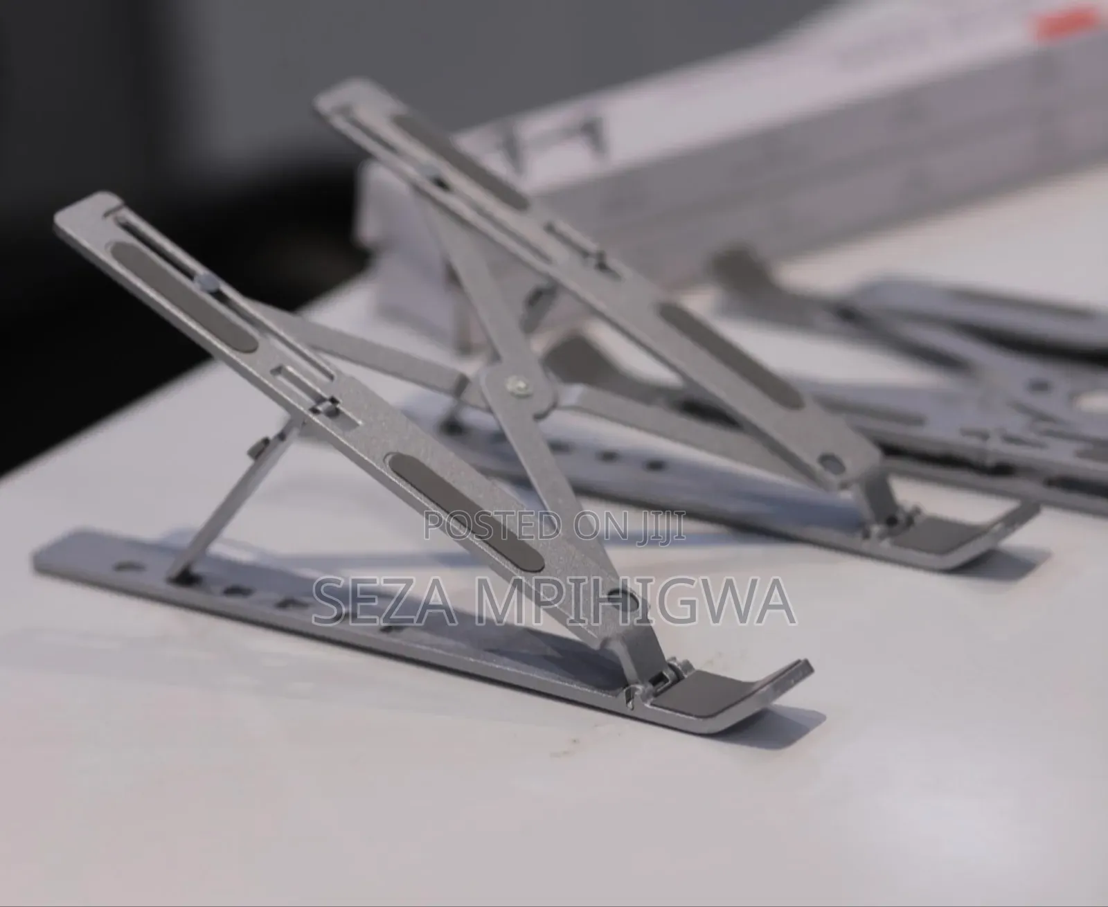 Aluminium Laptop Stand