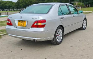 Toyota Brevis 2004 Silver