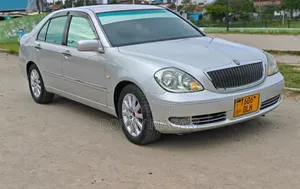 Toyota Brevis 2004 Silver
