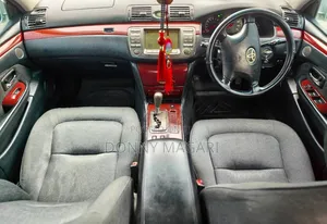 Toyota Brevis 2004 Silver