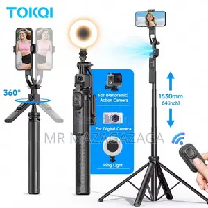Wireless Selfie Stick Tripod