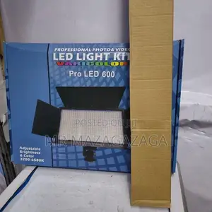U600 Led Photo Studio Light