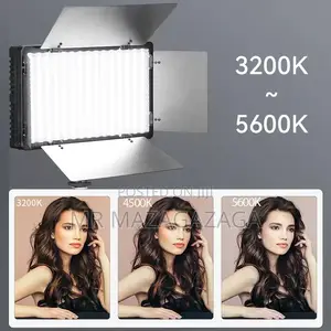 U600 Led Photo Studio Light