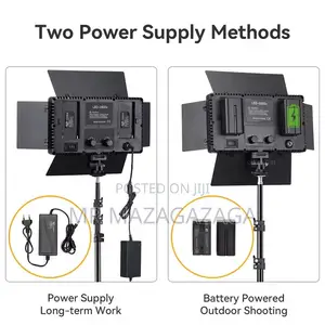 U600 Led Photo Studio Light