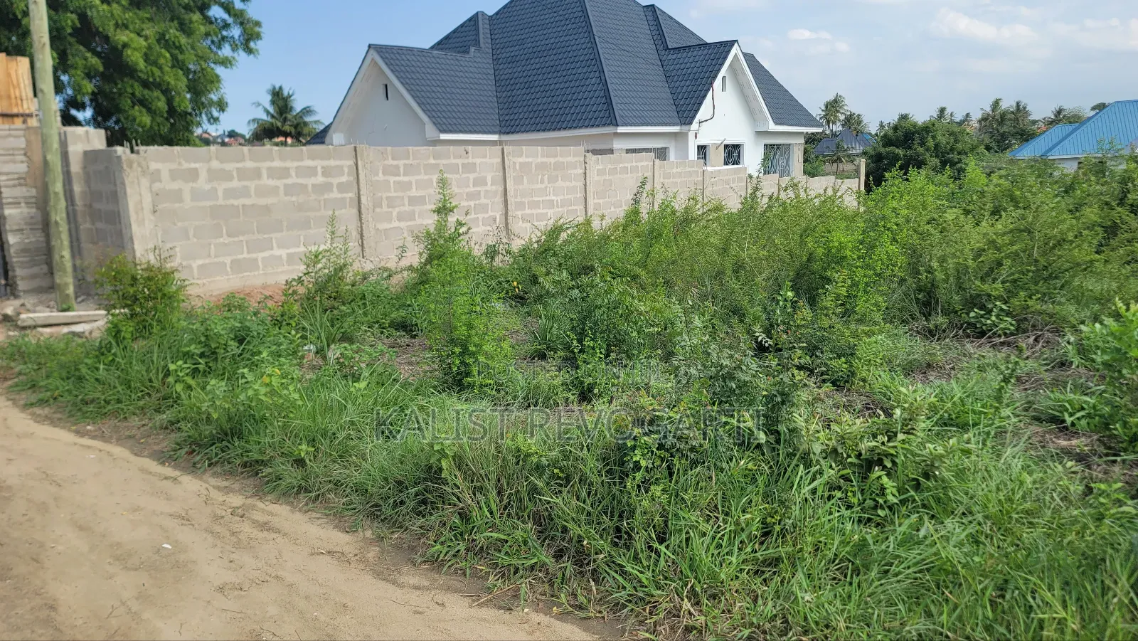 Kiwanja Kinauzwa