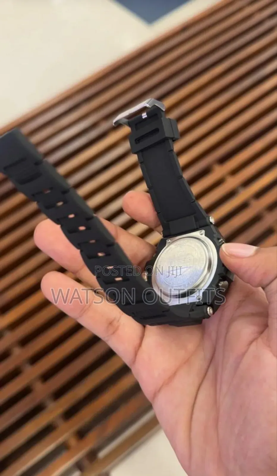 G-Shock Brand New Men's Classic Watches