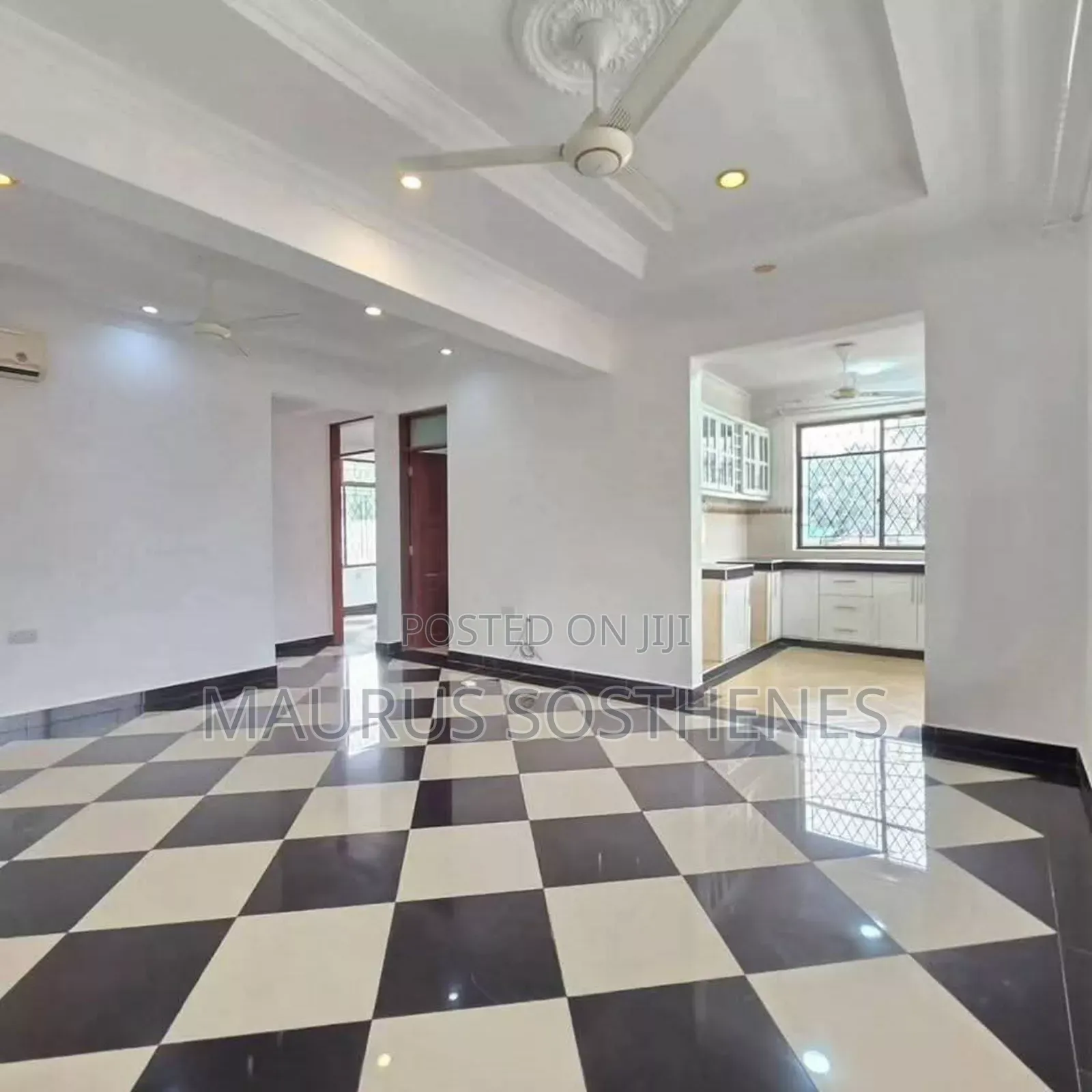 2bdrm Apartment in Mikocheni B for rent