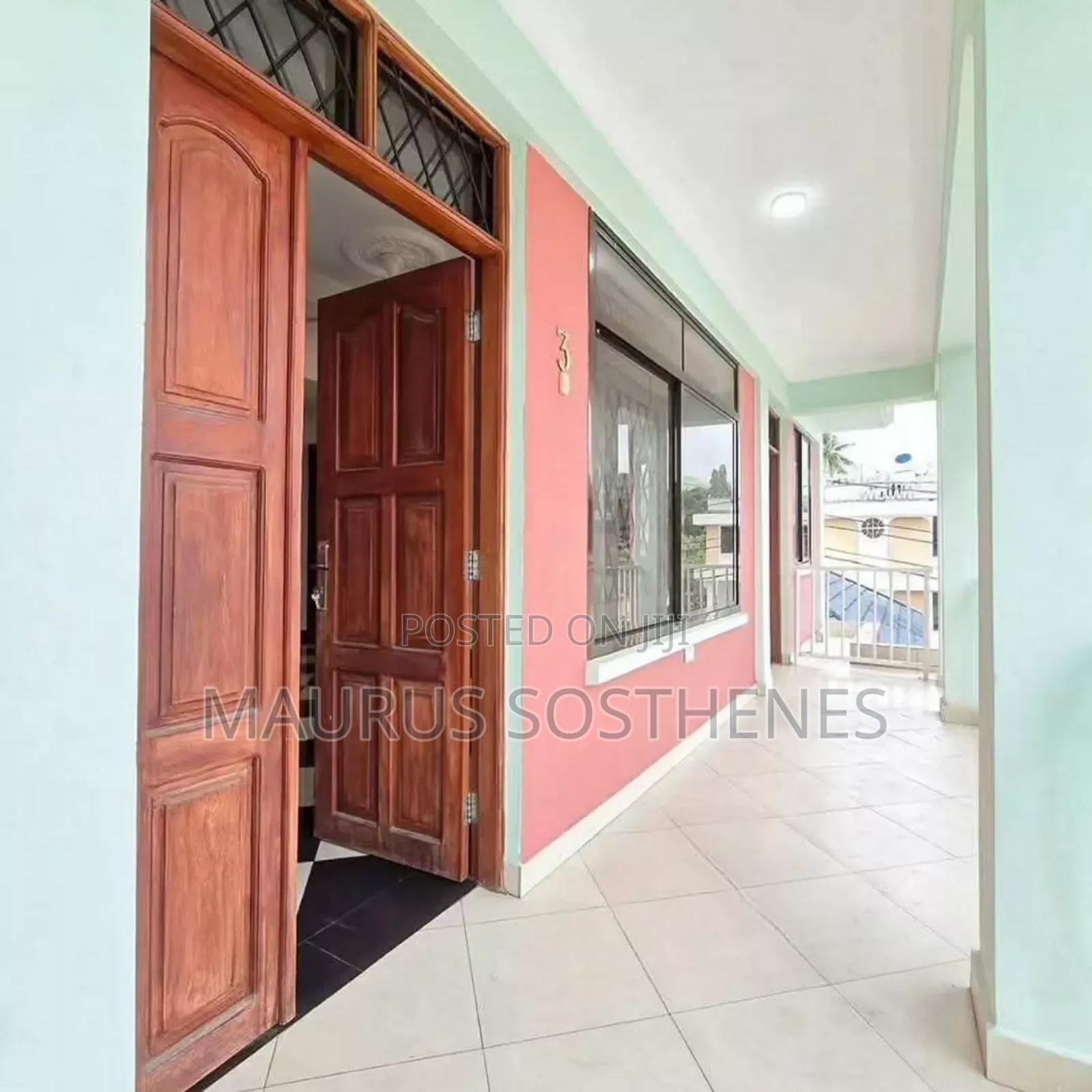 2bdrm Apartment in Mikocheni B for rent
