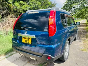 Nissan X-Trail 2.0 2008 Blue