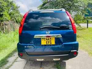Nissan X-Trail 2.0 2008 Blue
