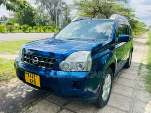 Nissan X-Trail 2.0 2008 Blue