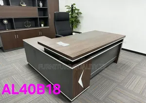 Executive Office Table Cm 180