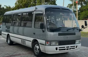 Toyota Coaster 1997 Grey