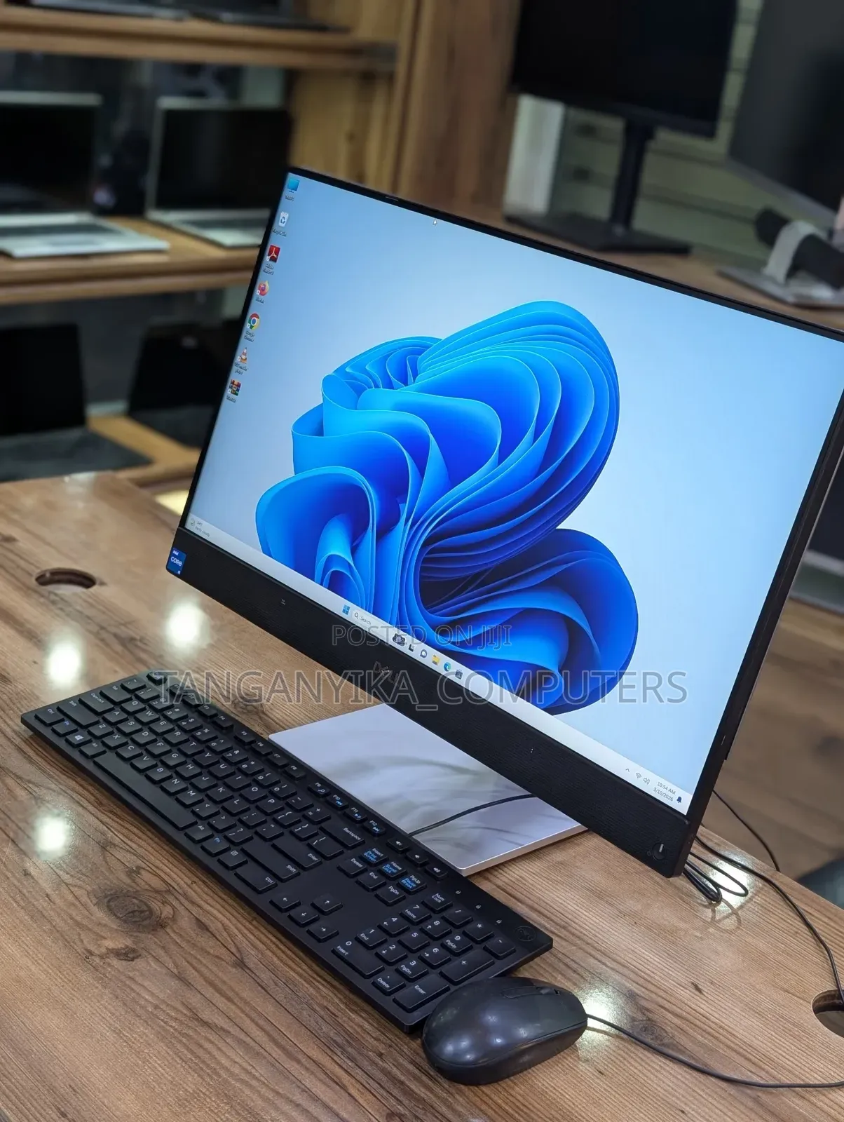 Dell OptiPlex 7000 7410 All-in-One 16GB Intel Core i5 SSD 256GB