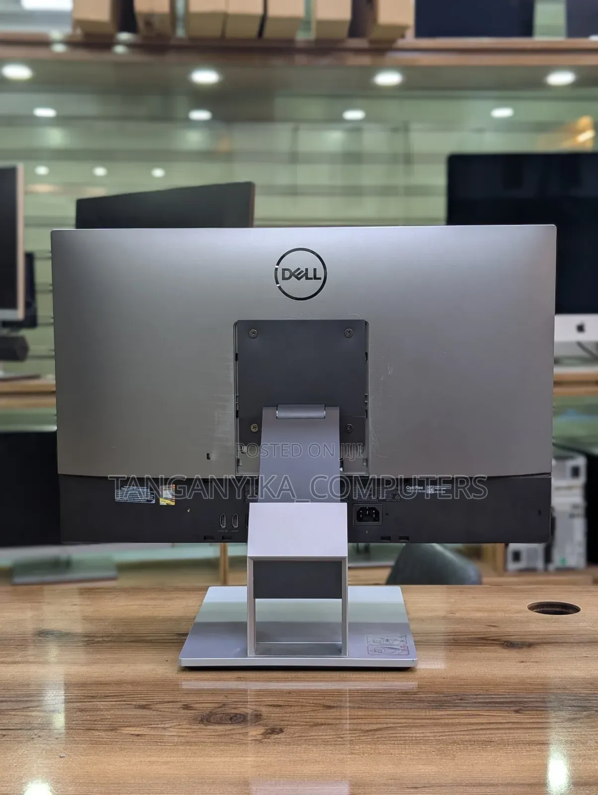 Dell OptiPlex 7000 7410 All-in-One 16GB Intel Core i5 SSD 256GB