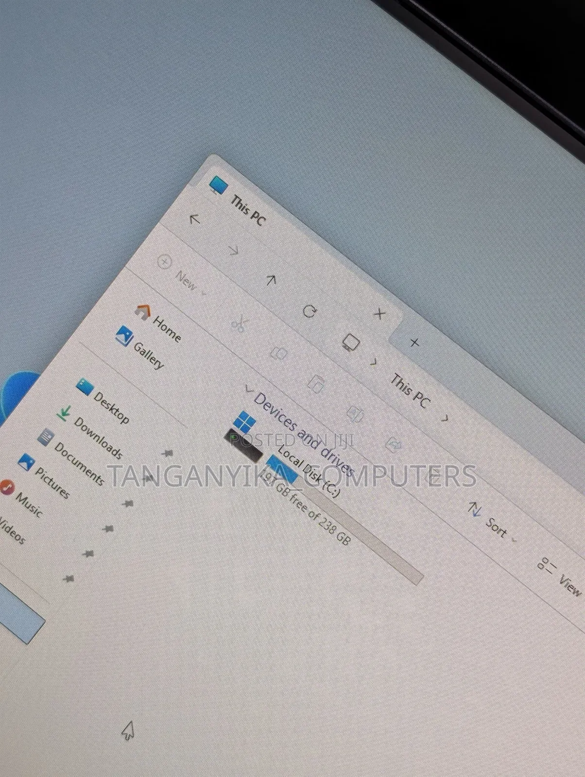 Dell OptiPlex 7000 7410 All-in-One 16GB Intel Core i5 SSD 256GB