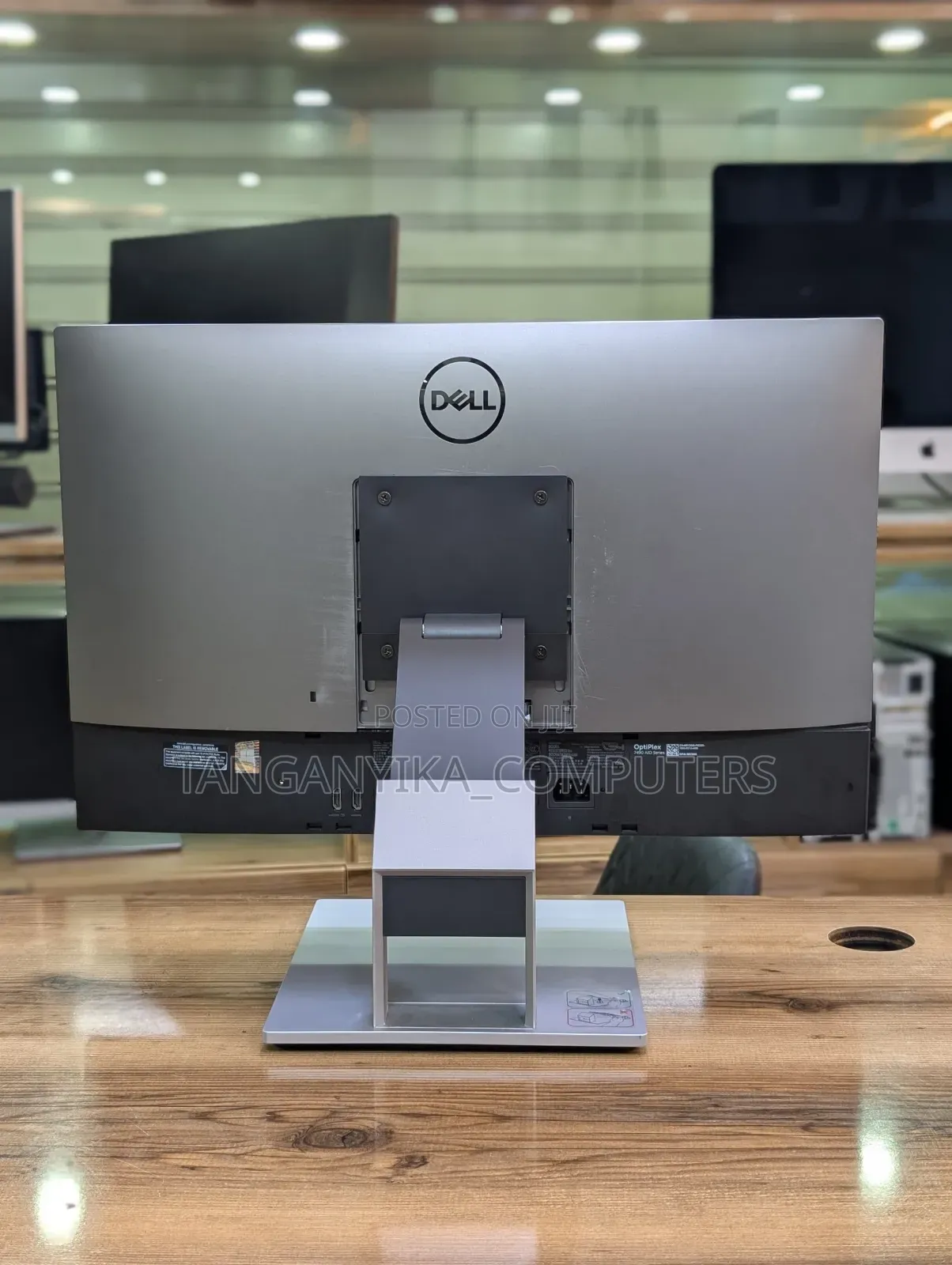 Dell OptiPlex 7000 7410 All-in-One 16GB Intel Core i5 SSD 256GB