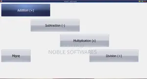 Vovsoft Math Practice