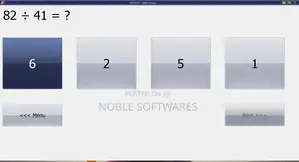 Vovsoft Math Practice