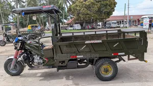 Shineray XY250-7 2025 Green