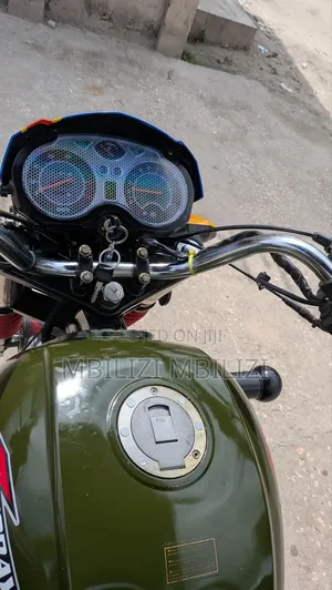Shineray XY250-7 2025 Green