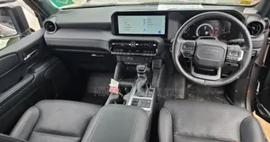 New Toyota Land Cruiser Prado 2024 Gray
