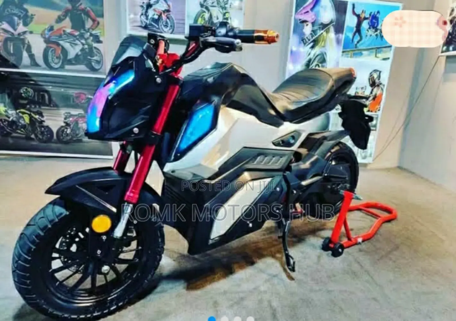 New Honda Hornet 2025