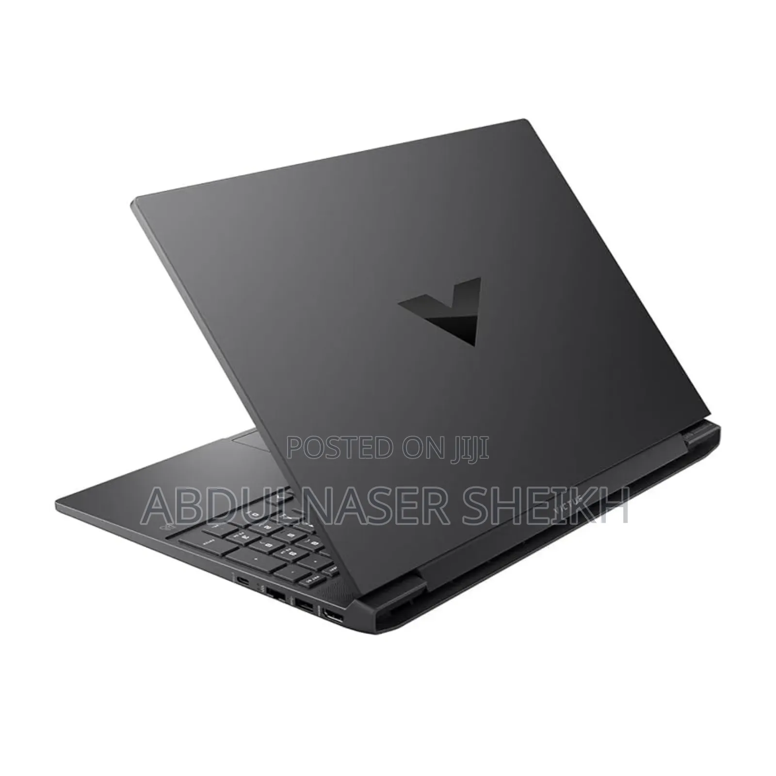 New Laptop HP Victus 15 8GB AMD Ryzen 5 SSD 512GB