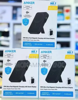 Anker Fast Wireless Charging