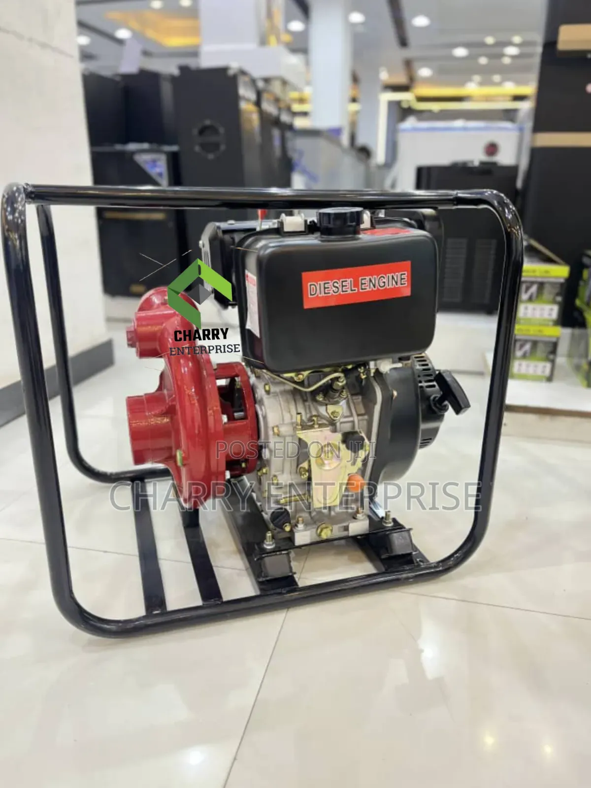 Mr Uk Heavy Duty Diesel Water Pumps 4 Inch Horsepower 9hp