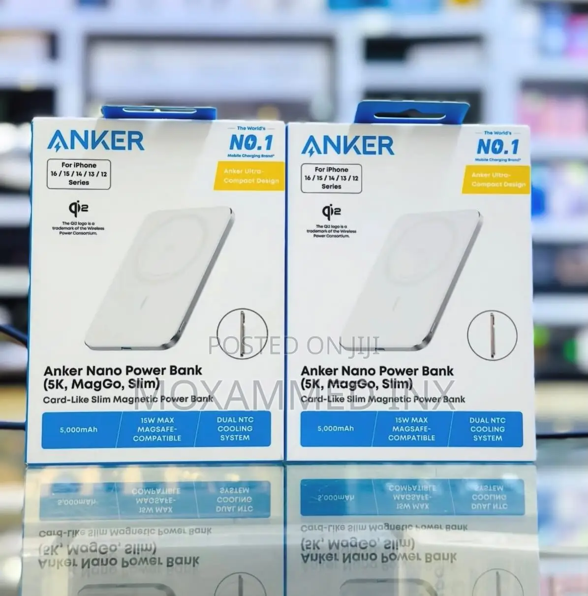 Anker Nano Power Bank