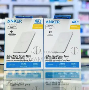Anker Nano Power Bank